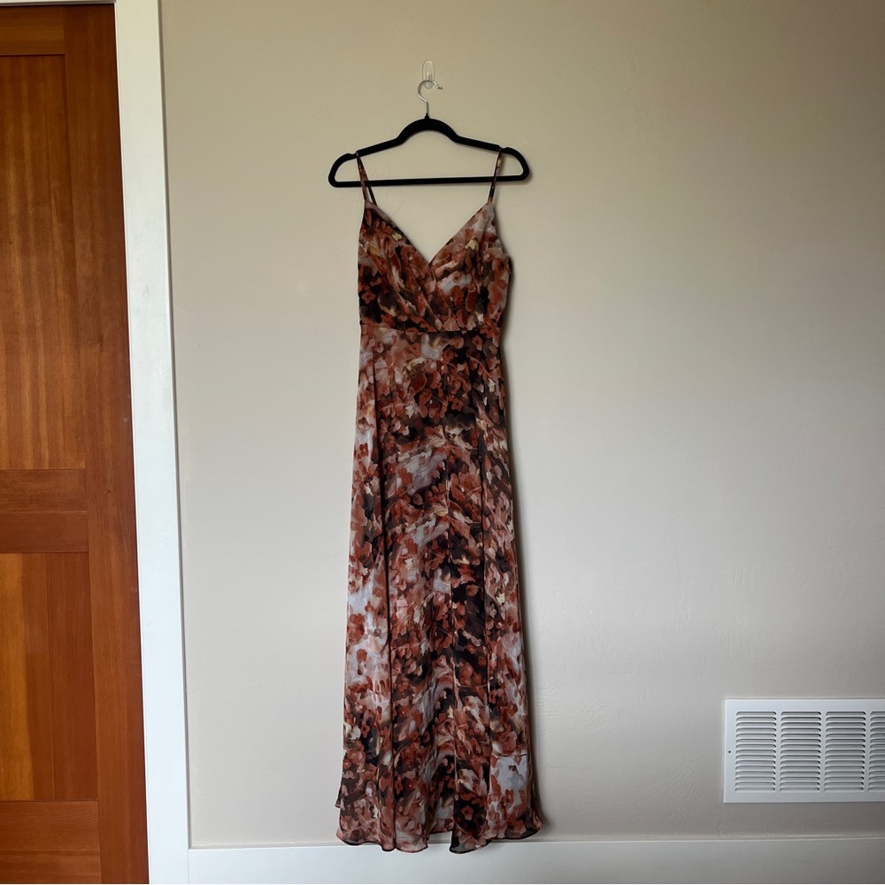 David's Bridal Evening Dress